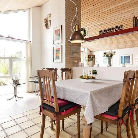 5 Person In Lb K 4* Ålbæk